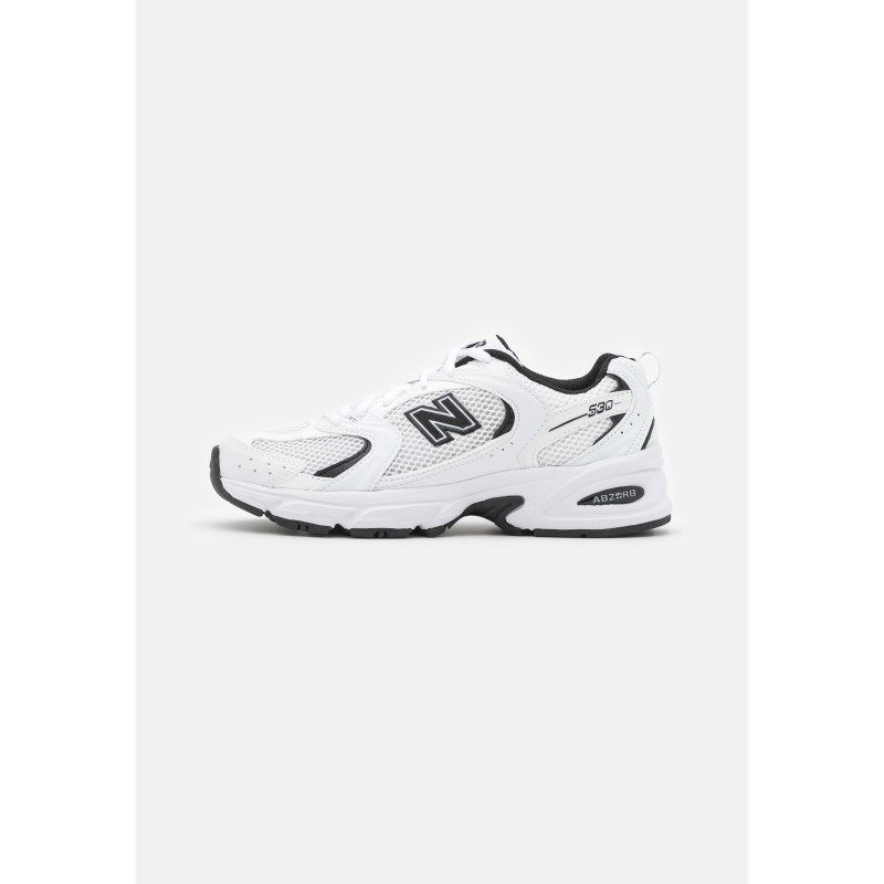 New Balance MR530 UNISEX Baskets white/black