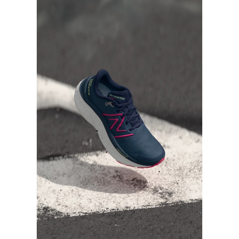 New Balance FRESH FOAM X KAIHA ROAD Chaussures de running sur route vintage indigo