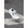 New Balance FUELCELL REBEL V5 Chaussures de running sur route white/silver-coloured metallic