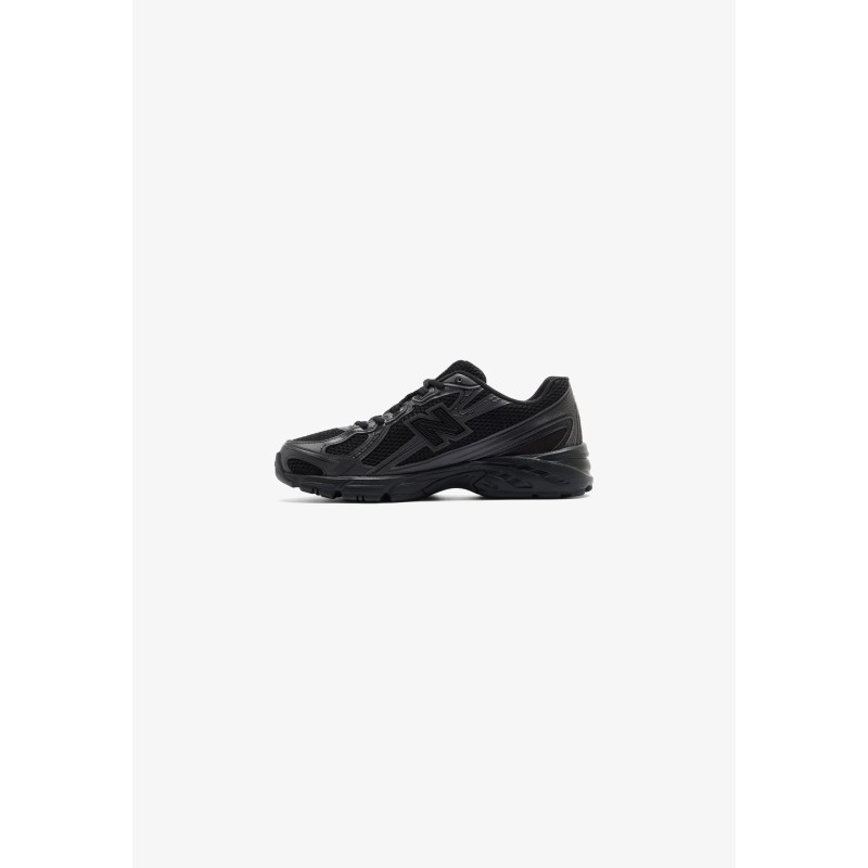 New Balance U740 UNISEX Baskets basses black