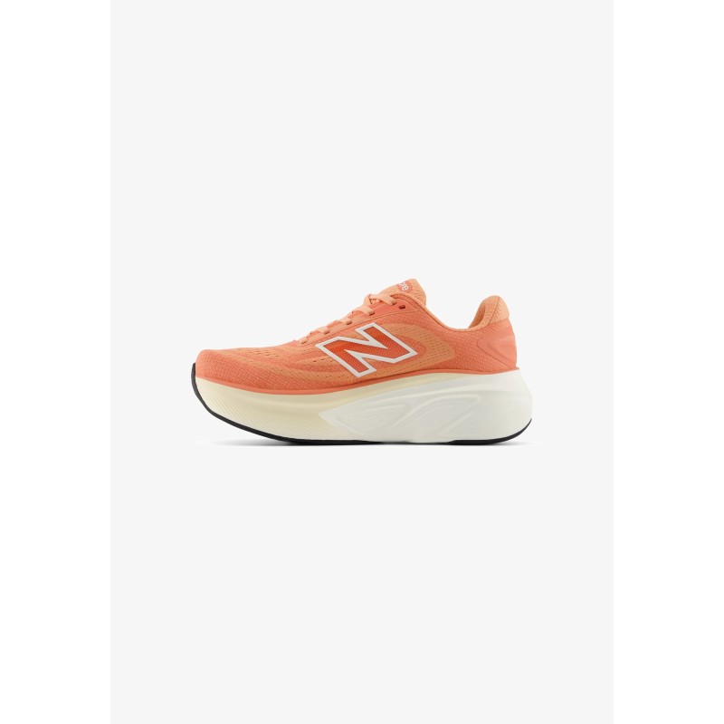 New Balance FRESH FOAM X MORE V6 Chaussures de running sur route peach nectar