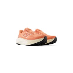 New Balance FRESH FOAM X MORE V6 Chaussures de running sur route peach nectar