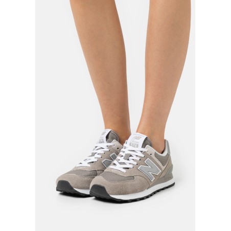 New Balance WL574 Baskets basses grey