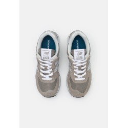 New Balance WL574 Baskets basses grey