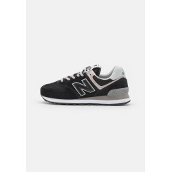 New Balance WL574 Baskets basses black