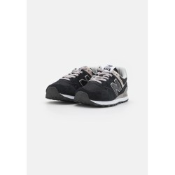 New Balance WL574 Baskets basses black