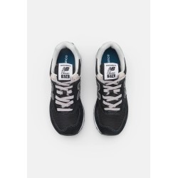New Balance WL574 Baskets basses black