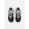 New Balance WL574 Baskets basses black