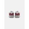 New Balance WL574 Baskets basses burgundy