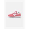 New Balance WL574 Baskets basses natural pink
