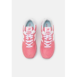 New Balance WL574 Baskets basses natural pink