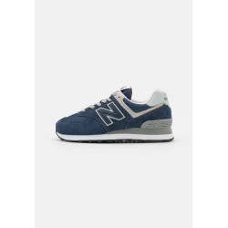 New Balance WL574 Baskets basses navy