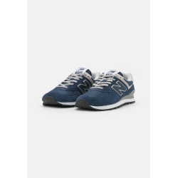 New Balance WL574 Baskets basses navy