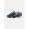 New Balance WL574 Baskets basses navy