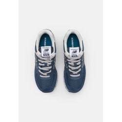 New Balance WL574 Baskets basses navy