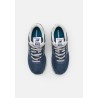 New Balance WL574 Baskets basses navy