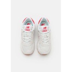 New Balance WL574 Baskets basses reflection