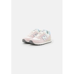 New Balance WL574 Baskets basses stone pink