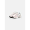 New Balance WL574 Baskets basses stone pink