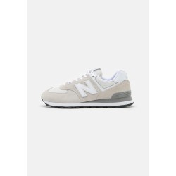 New Balance WL574 Baskets basses white