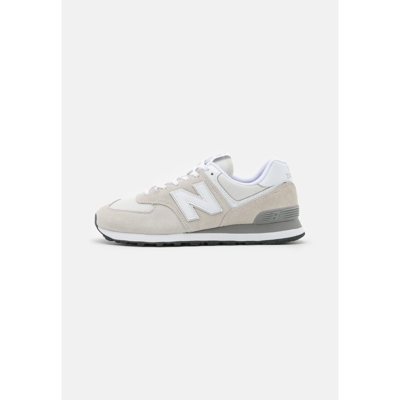 New Balance WL574 Baskets basses white