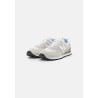 New Balance WL574 Baskets basses white