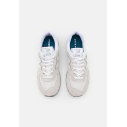 New Balance WL574 Baskets basses white