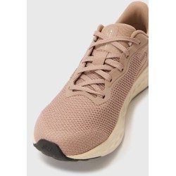 New Balance FRESH FOAM ARISHI V4 Chaussures de running sur route flat taupe