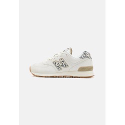 New Balance WL574 Baskets basses sea salt