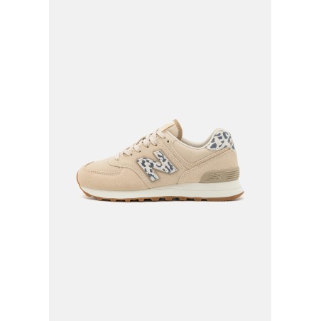 New Balance WL574 Baskets basses sandstone