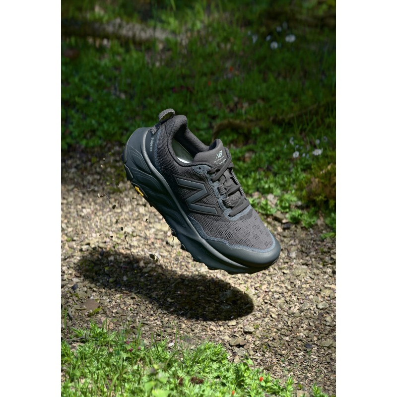 New Balance FRESH FOAM X HIERRO V9 Chaussures de running black